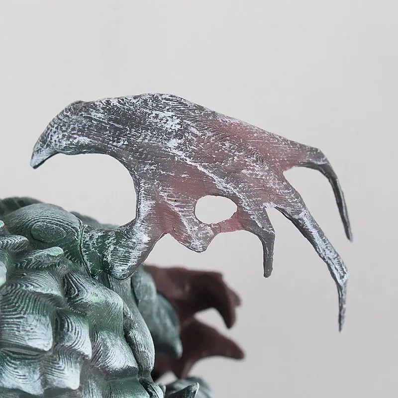 1pcs Hot 12cm Limited Dota 2 Game Roshan Character PVC Action Figures Collection dota2 Toys for chi
