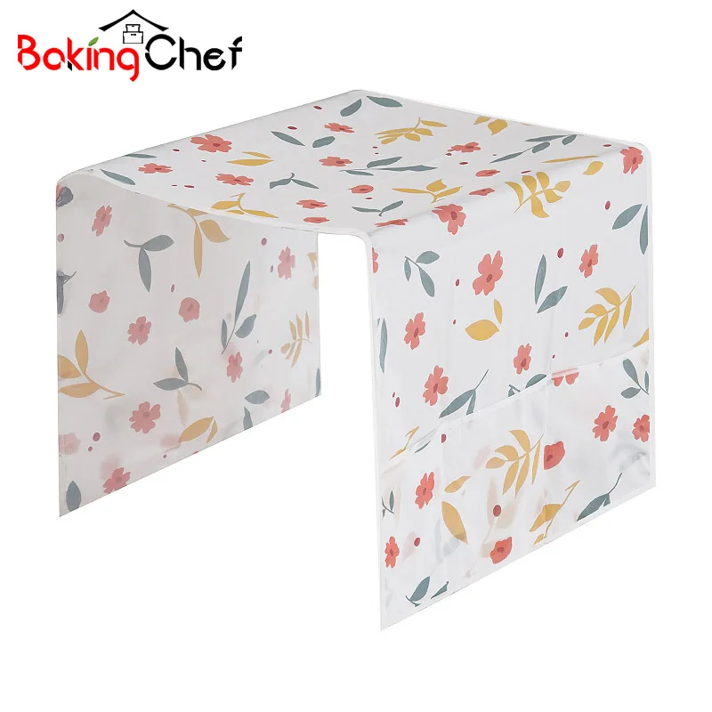 Пылезащитный чехол для холодильника BAKINGCHEF многофункциональная сумка органайзер