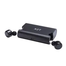 Bluetooth Earbuds HBUDS X2T TWSWireless Bluetooth Headset With Charging Box Mini Binaural Stereo