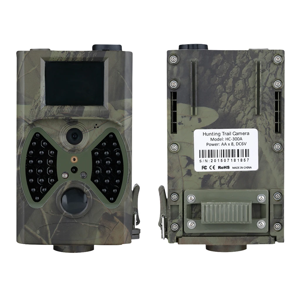 Hot 12MP 940NM LED Hunting Scouting Trail Camera PIR Infrared Motion ...