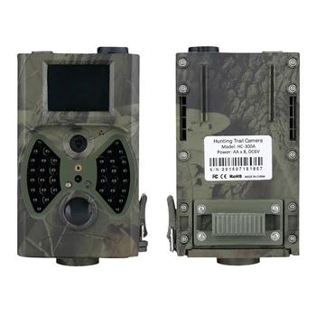 

Hot 12MP 940NM LED Hunting Scouting Trail Camera PIR Infrared Motion Sensor Recorder