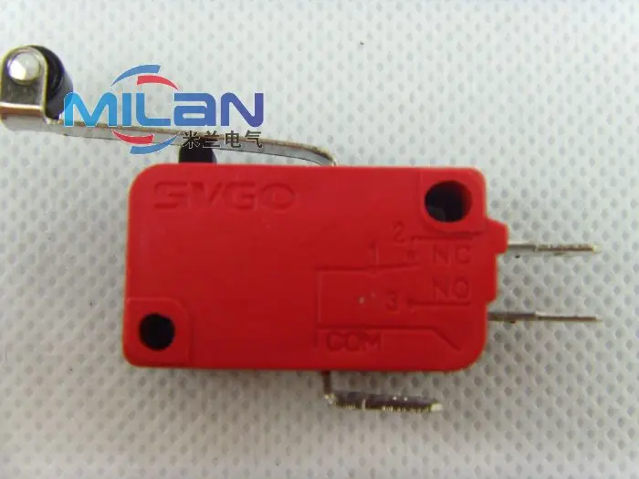 1 шт. SVGO SV 166 1C25 высокое качество Ограниченная серия микропереключатель