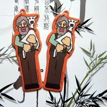 Через FedEx, бумага освежитель воздуха, подвесной картонный ароматизатор