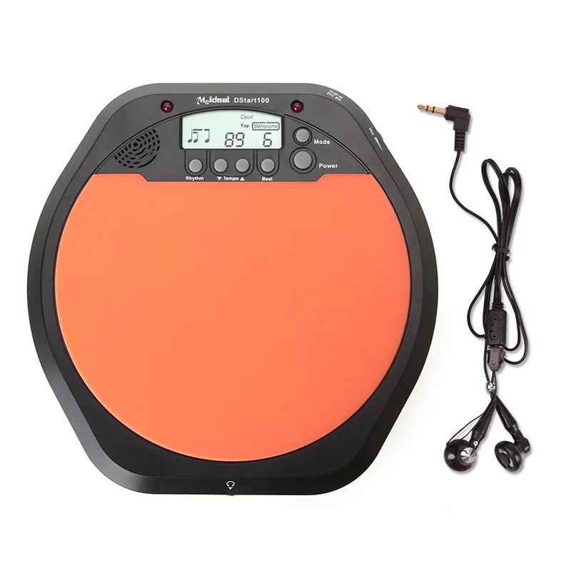 Top Quality Digital Electric Electronic Drum Pad for Training Practice