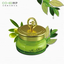 Top Women Skin Beauty Care Olive Oil Day Night Face Cream 50g Moisturizing Whitening Brighten Nourshing Pores Clean Oil Control