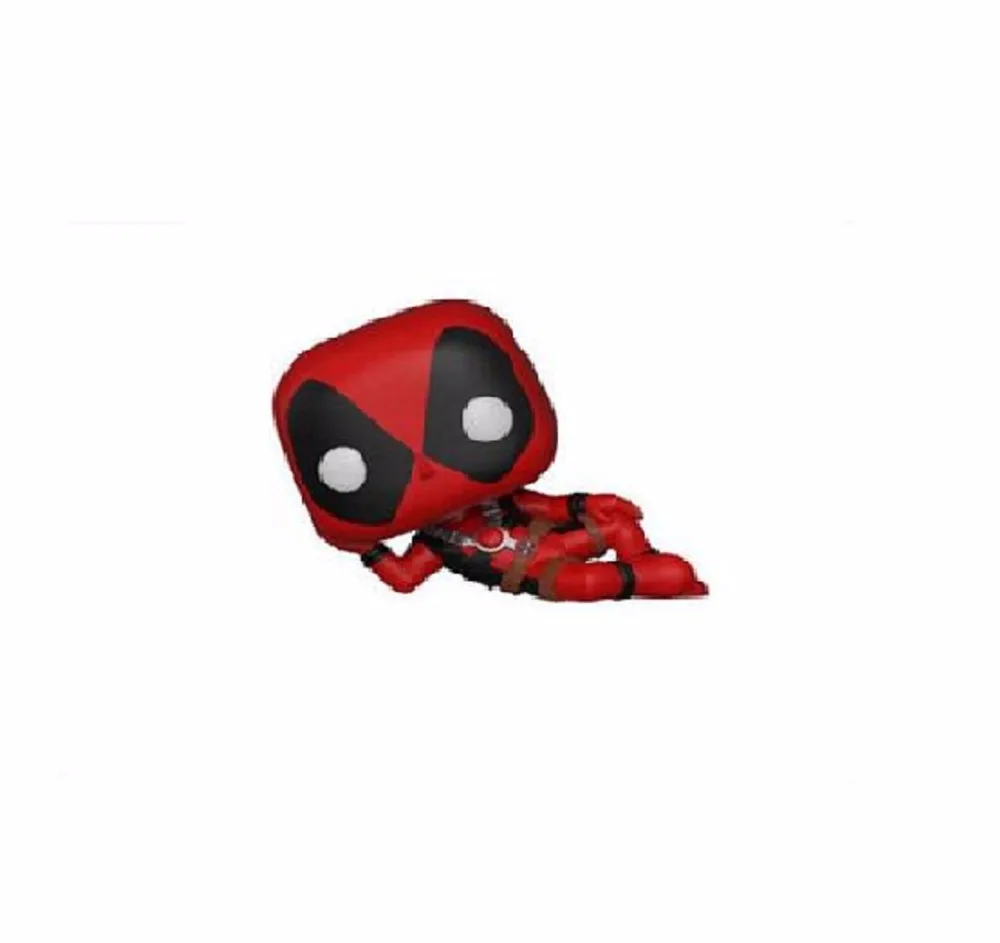 Фигурки супергероев Marvel deadpole Brinquedos экшн-фигурки x-men передвижная коллекция