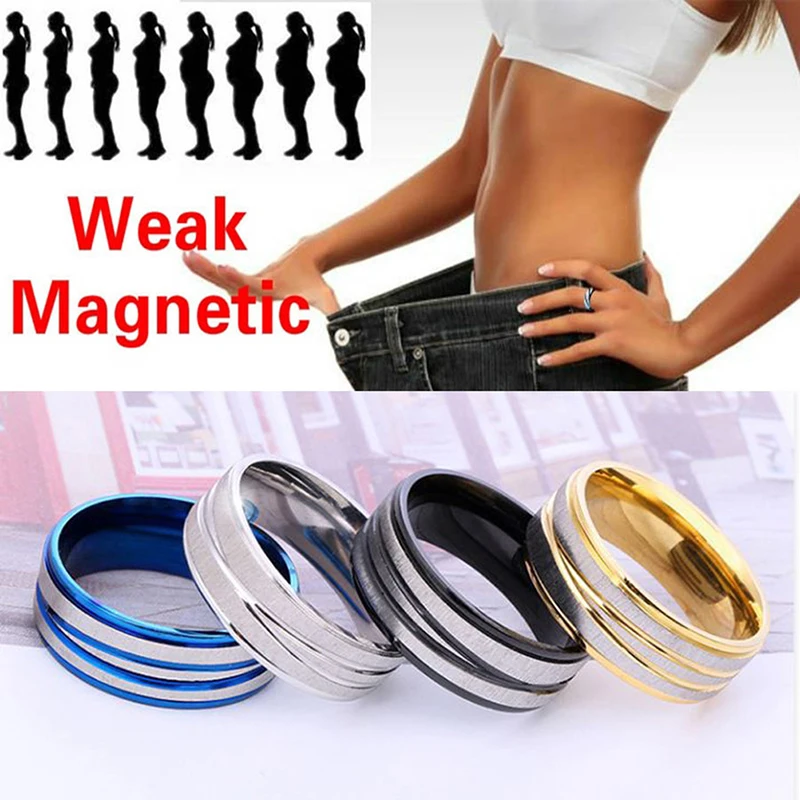 

Fitness Reduce Weight Ring Magnetic Medical Slimming Magnetic Weight Loss Ring Tools String Stimulating Acupoints Gallstone Ring