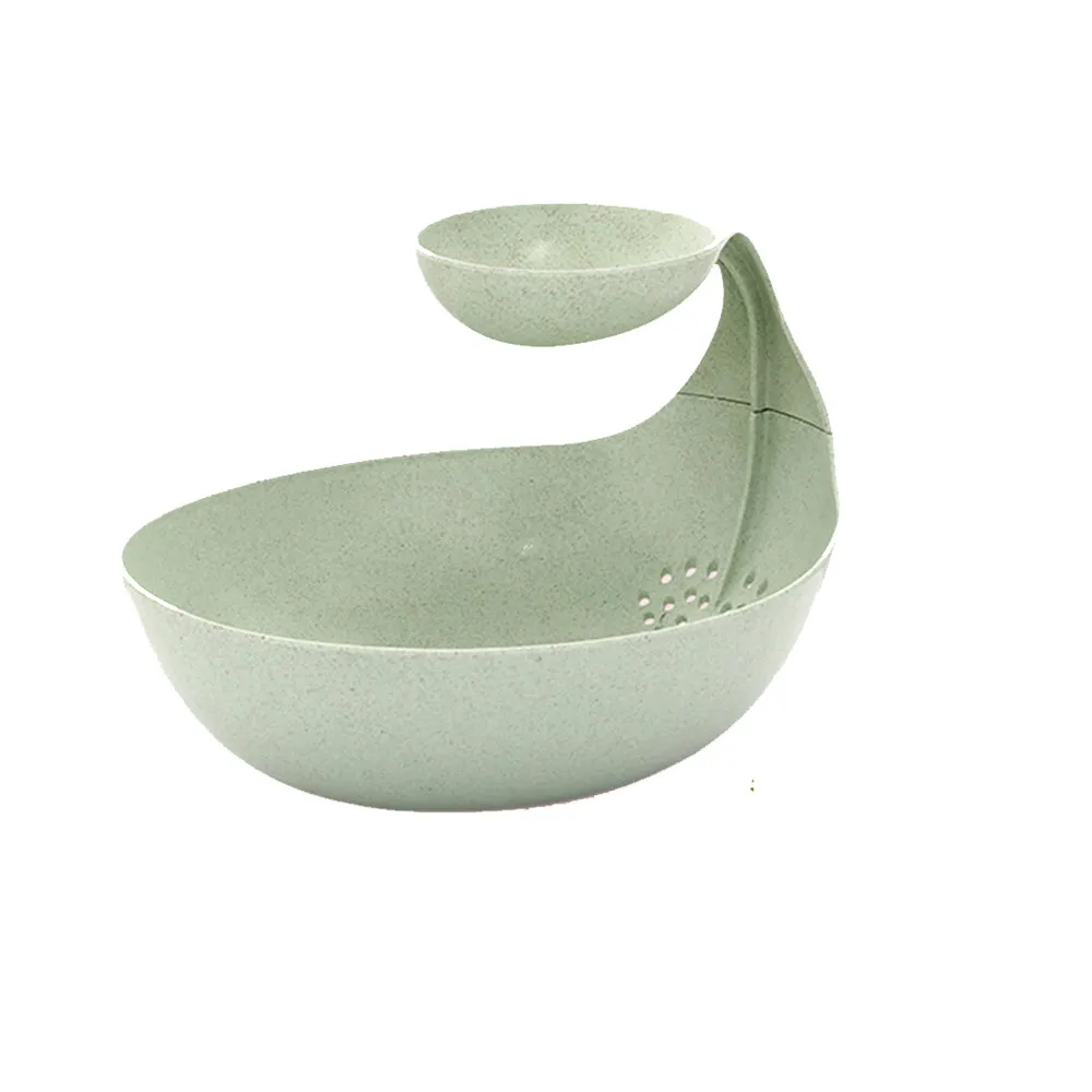 

High Quality Creative Shape Bowl Perfect For Seeds Nuts And Dry Fruits Storage Box Storage Container Organizer Case Newest