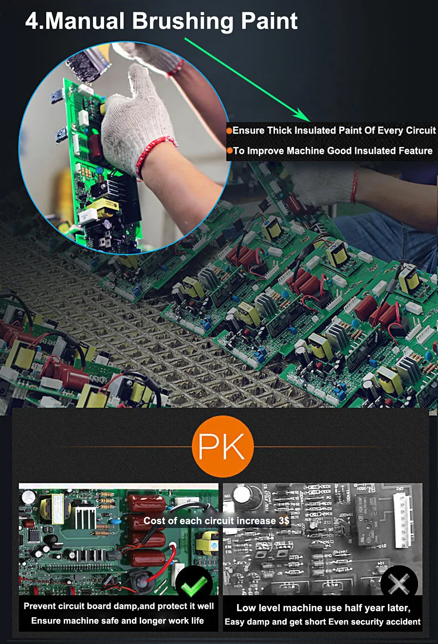 Portable Welder IGBT Inverter Arc Welding Machine-09