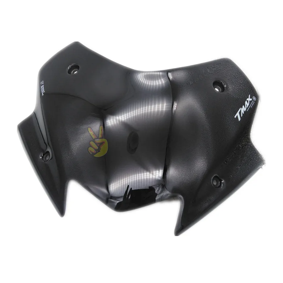 

Deflector TMAX 530 2017 2018 Motorcycle Wind Breeze For Yamaha 17 18 Smoke Clear Windscreen
