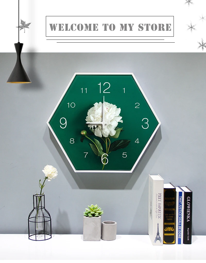 Reloj Decorativo Pared (1)