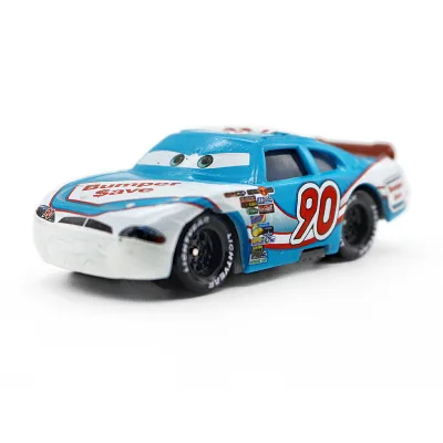 1:50 disney pixar cars 2 3 McQueen Mater Jackson Storm Ramirez disney Cars литье под давлением автомобиля фигурки из сплава металла мальчик ребенок игрушки Рождество - Цвет: 08