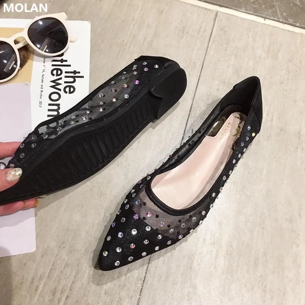 comfortable inexpensive flats