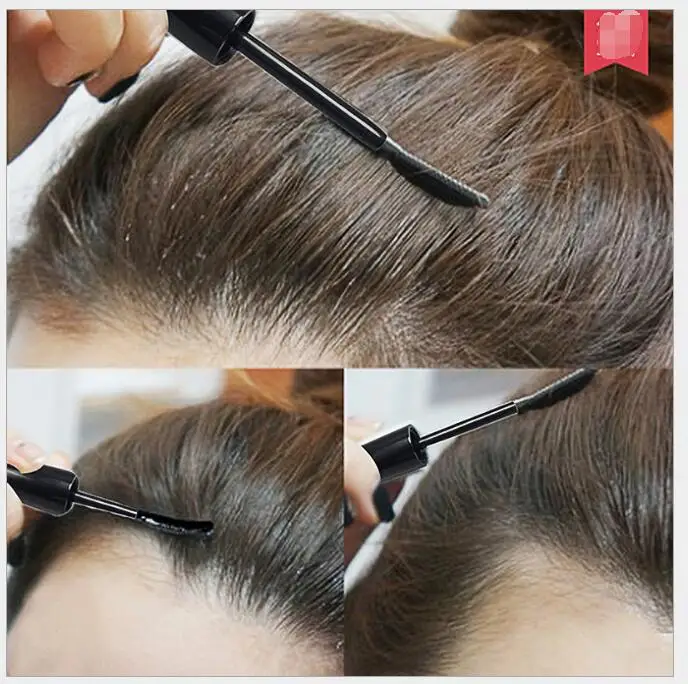 Маленькие волосы отделочные палочки полушарики Уход за волосами партнер натуральный объем фиксированный Liu Haiding Тип крем