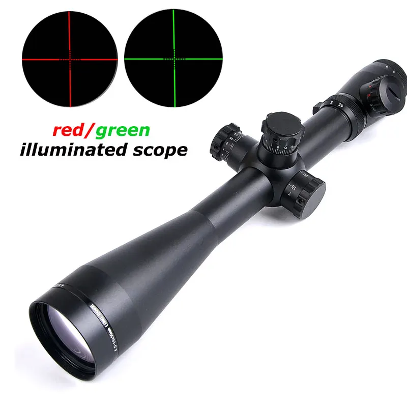 

LEUPOLD 4.5-14x50 MARK 4 M1 Tactical Riflescope Red/Green Illuminated Optics Sight Scope Hunting Rifle Scope For Air Rifle Gun