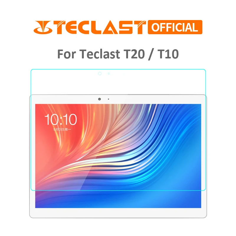 Teclast T20 T10 9h закаленное стекло для 10 1-дюймового telcast T20/T10 планшетного ПК |