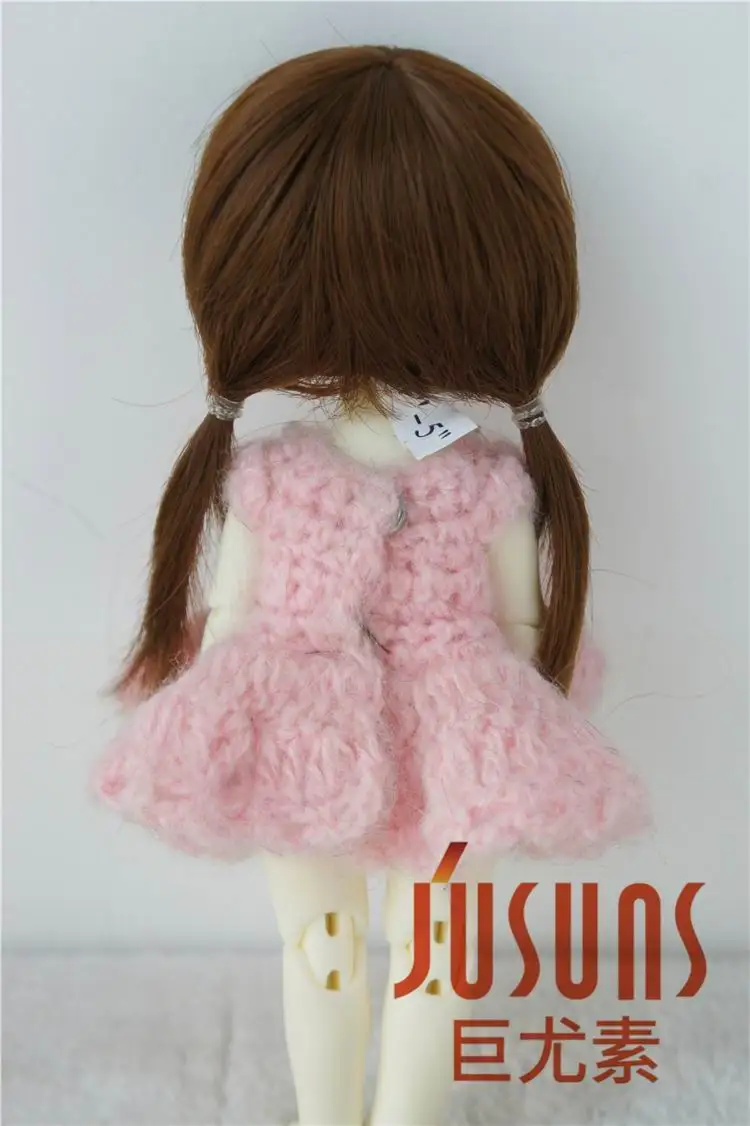Парик JD212 для шарнирных кукол 4 5 дюймов 6 дюймов|dolls accessories|bjd wigbjd doll accessories |