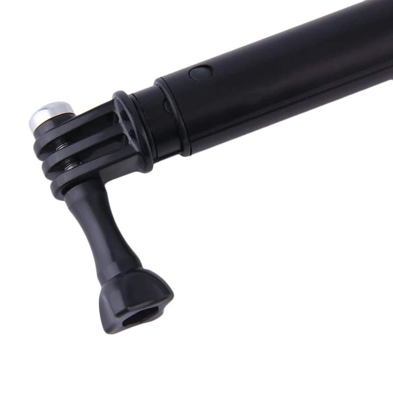 94CM Monopod Pole Mount Handheld Selfie Stick Telescoping Extendable Monopod Tripod for GoPro Hero Series Cameras (5)