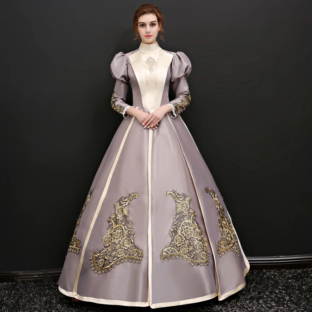 Готическое платье лолиты викторианское платье Принцесса Сладкая Лолита костюмы косплей женский стиль Лолиты костюмы на Хэллоуин для женщин