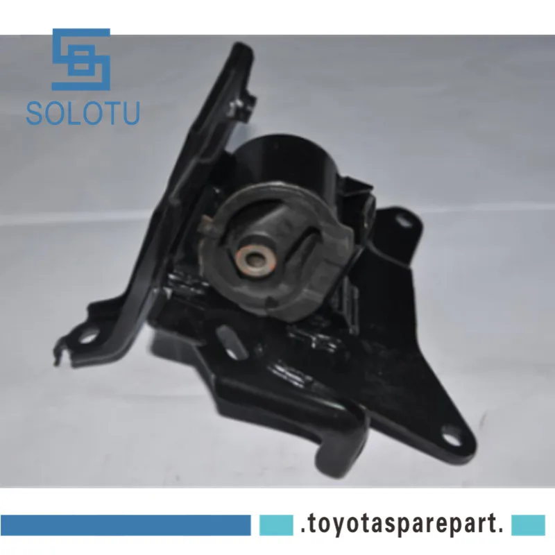 Стойка крепление для Toyota Yaris, Vios ZSP91 1 ZRFE 2008- 12372-0T040