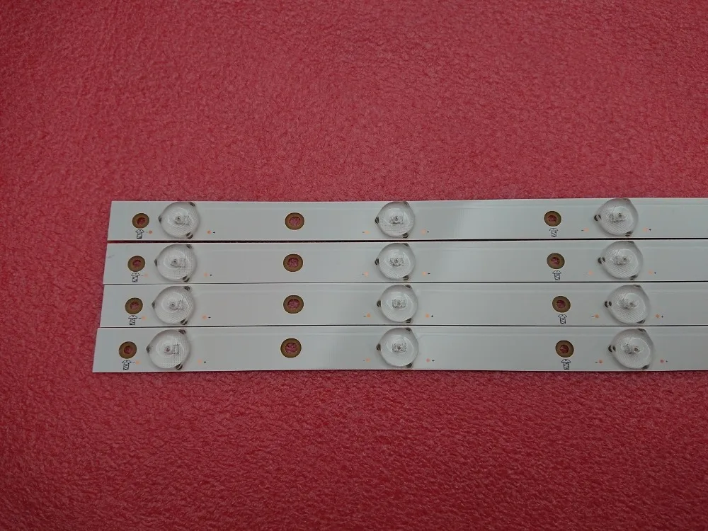 Новинка 20 шт. 9LED светодиодная подсветка для 40PFK4509 40pft5300 40pff5655 LB F3528 GJ40409 H B LBM400P0901