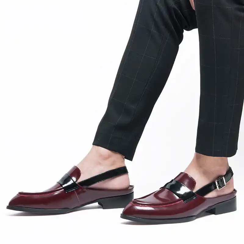 sandalias de vestir 2019