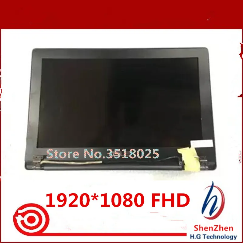 ЖК-дисплей для ноутбука ASUS zenbook UX305 UX305FA UX305LA FHD светодиодный экран 1920*1080 |