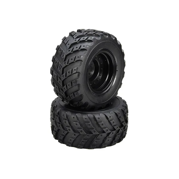 

hbx parts12621 1/12 12813 toy car Wheels Complete For Truck Car Parts