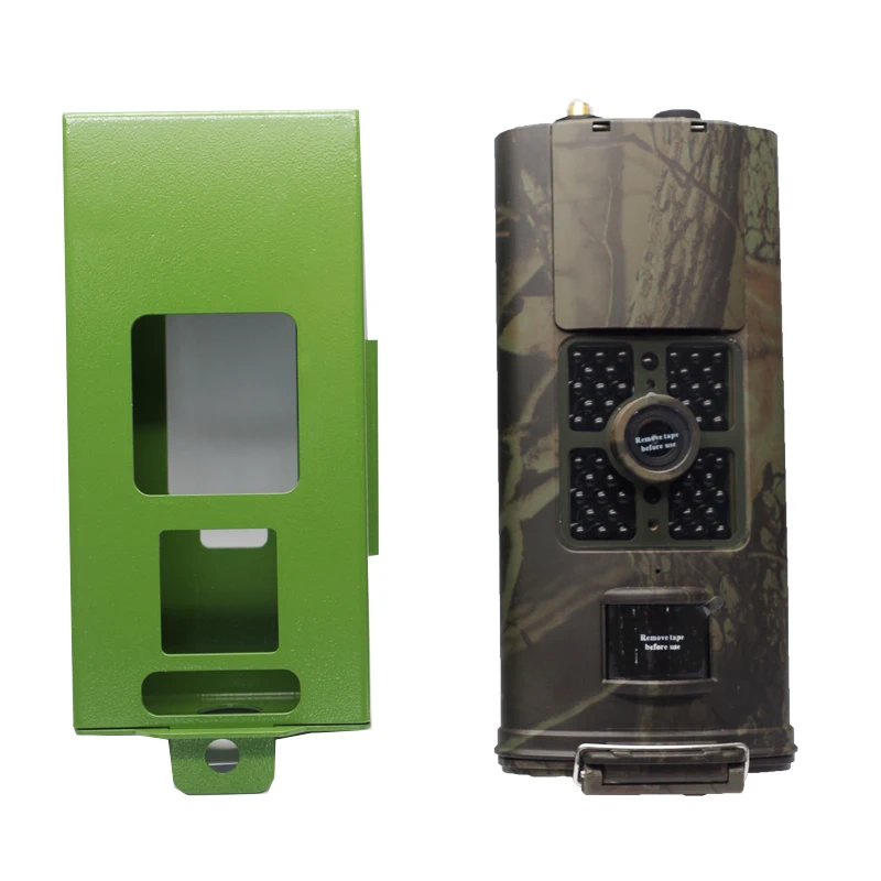 

HC700 Series Hunting Camera Security Protection Metal Case Iron Lock Box for HC700A HC700M HC700G Hunting Camera Photo Trap