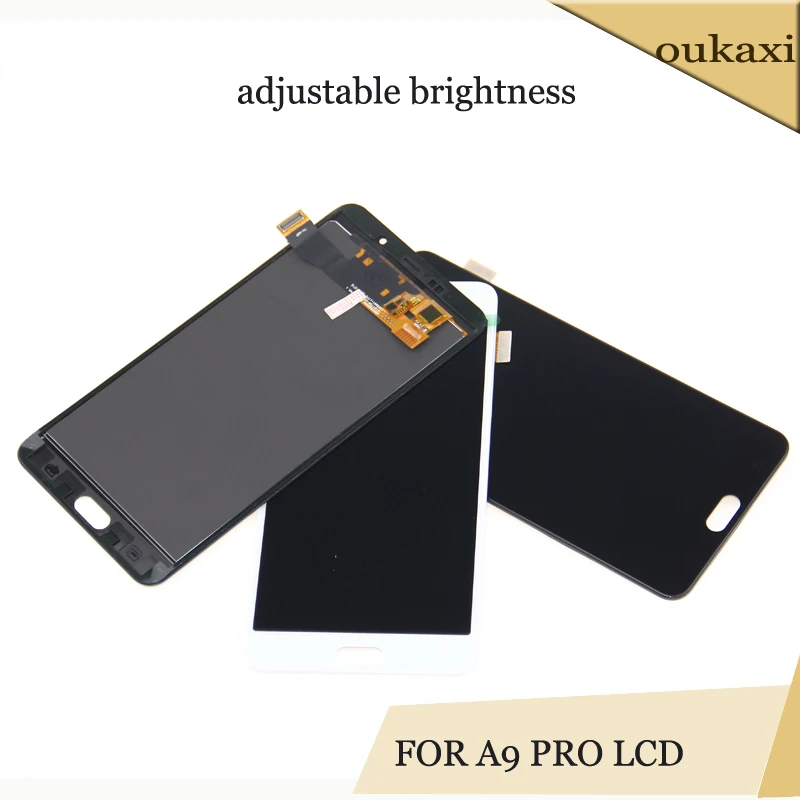 Для Samsung Galaxy A910 A9 2016 A9100 LCD с сенсорным экраном дигитайзер в сборе | Мобильные