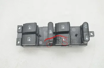 

New Driver Window Switch For VW Golf MK4 Bora For SEAT For SKODA Octavia MK1 EST 1.9TDI 1J4 959 857 A 1J4959857 A