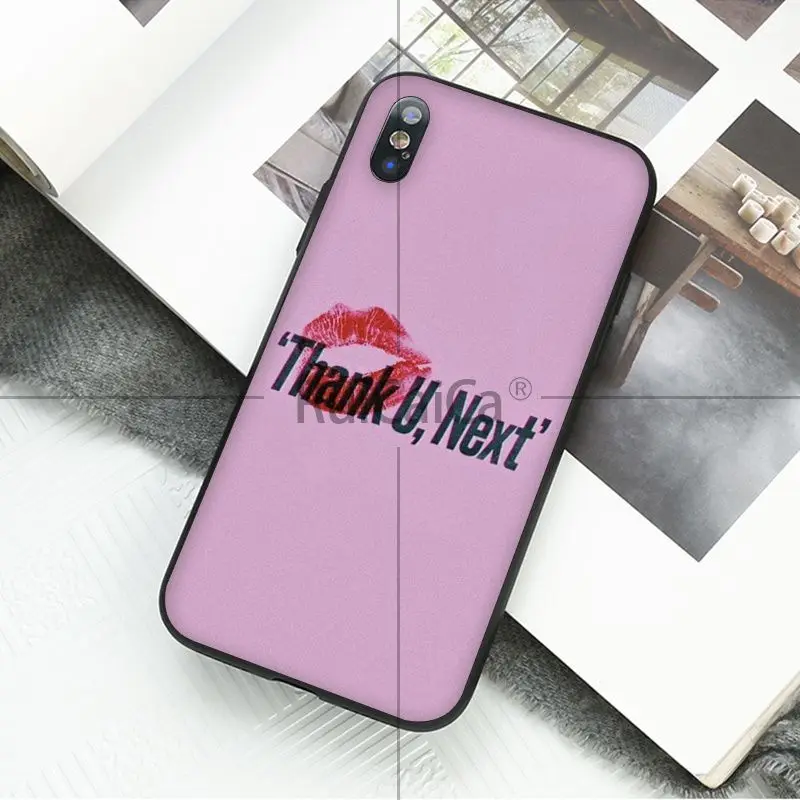 Thank U Next Ariana Grande singer