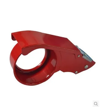 

Deli stationery deli 823 metal sealing device tape cutter packager cutting machine tape dispenser cartoon sealer