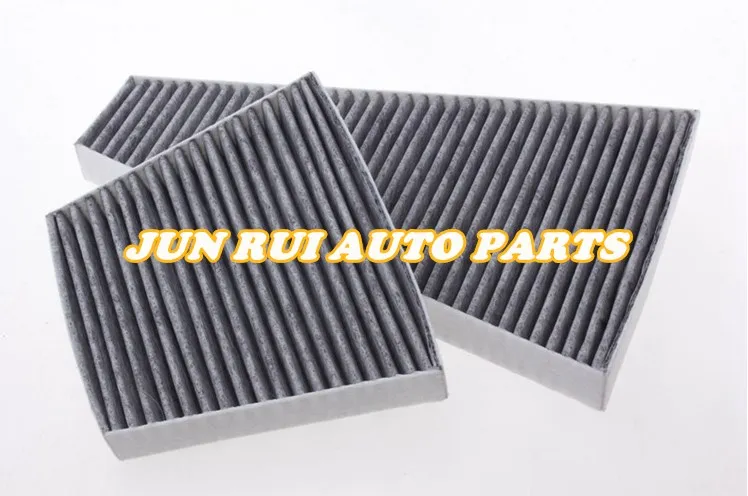 

2pcs Cabin filter Air Filter for Bentley ForContinental Flying Spur 3D1819619A