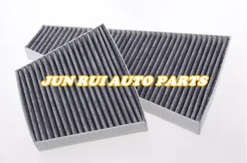

2pcs Cabin filter Air Filter for Bentley ForContinental Flying Spur 3D1819619A
