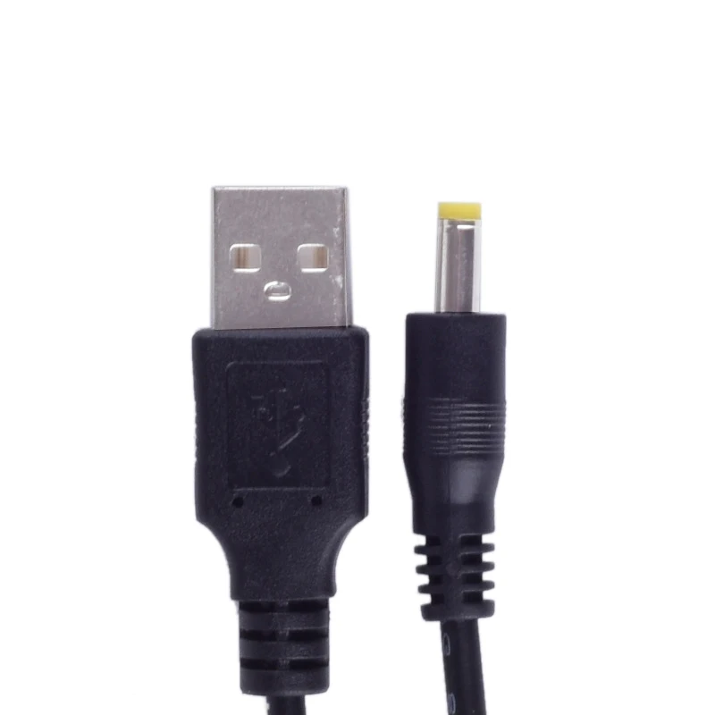 DC мощность разъем USB штекер 4,0* мм 4017 мм/DC разъем кабеля питания зарядное устройство 4,0 1,7x1,7 мм