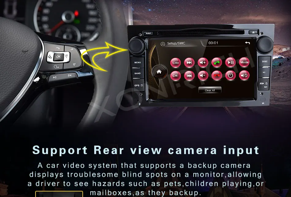 Perfect AutoRadio 2 Din Car DVD Multimedia For Opel Zafira b Astra H J Vectra C B Corsa D C G Meriva B Vivaro AntaraGPS Navigation Audio 7