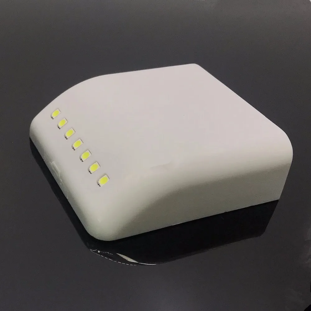 2835 LED Lamp 7LED Cabinet Light Intelligent Induction ...
