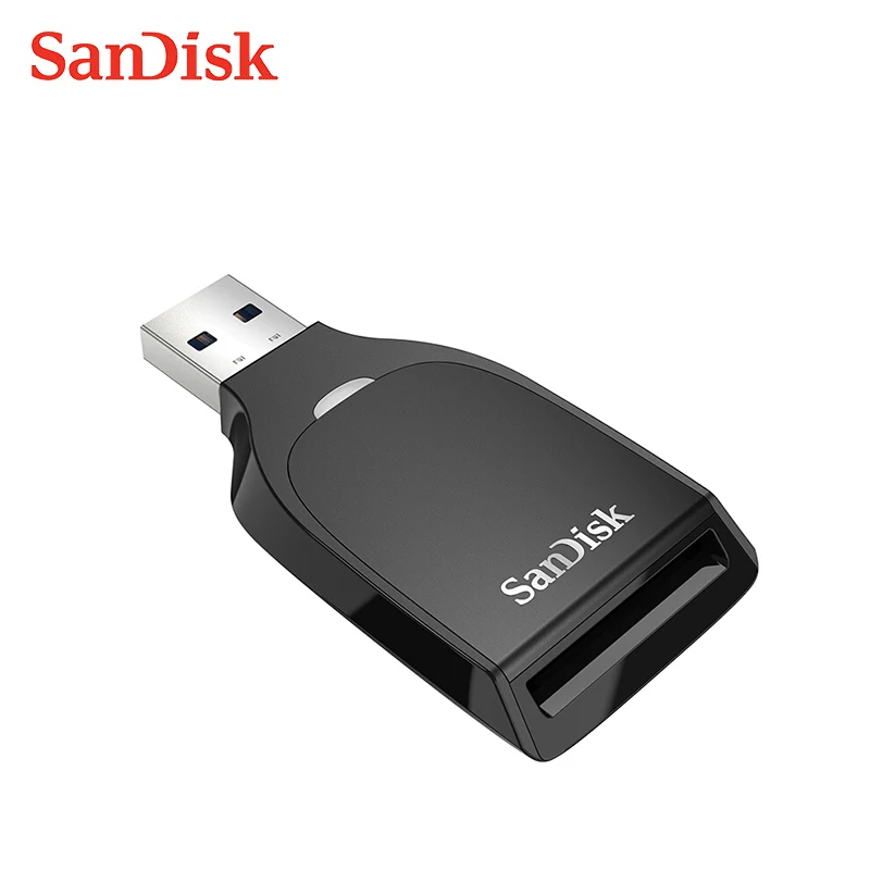 Sandisk SD UHS-I кард-ридер Imagemate UHS-I SDHC карты смарт устройство чтения карт памяти передачи Скорость до 170 МБ/с. SDXC карты читателя