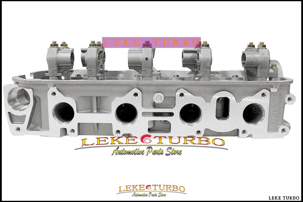 910 511 4ZE1 Cylinder Head 897129613 8971111550 8-97023-674-0 8970236740 For Isuzu Trooper