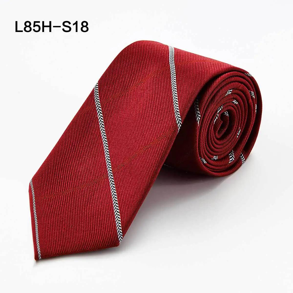 

24 Patterns Fashion Tie Men's 100% Silk Tie Classic Necktie for Wedding Business Graduation Season Gift Formal Dress