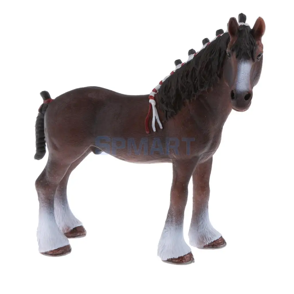 Realistic Farm/Wildlife/Poultry Animal Insects Bird Model Figures Educational Toys Collectibles Home Decoration