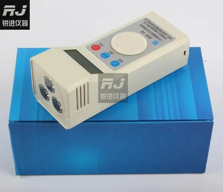 (DSS 10) / /LED flash charging tachometer stroboscope tachometer /5 000