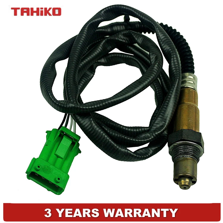 

Lambda Oxygen O2 Sensor fit for CITROEN Berlingo Xsara PEUGEOT 407.0 206.0 206CC 307.0 406.0 , 0258006026