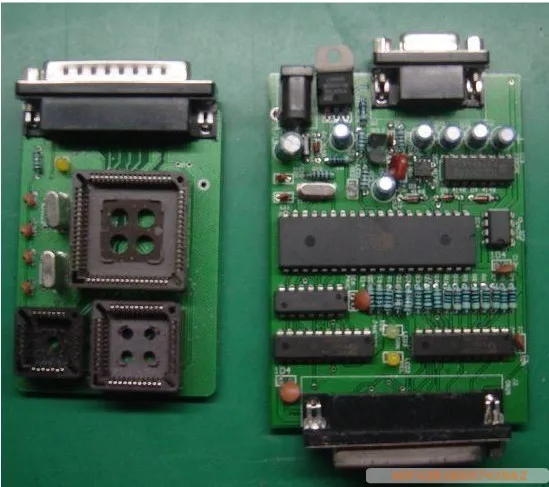 

For TMS 370 programmer