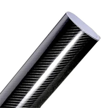 

10x20x30x152cm 5D car sticker High Glossy Carbon Fiber Vinyl Film Car Styling Wrap Motorcycle Car Styling Accessories