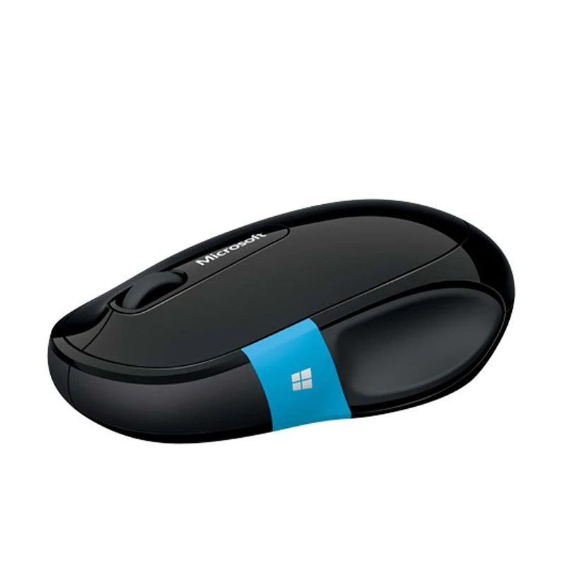 Microsoft Sculpt Удобная технология Blueshin 1000 dpi 2,4 Ghz Bluetooth 3,0 Беспроводная мышь для ноутбука