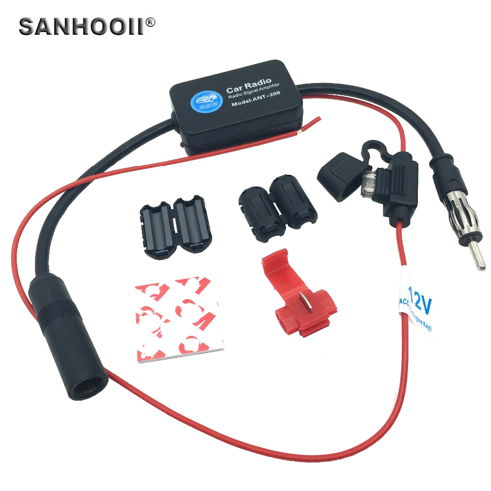 Buy Universal Car Antenna Automotive FM Signal