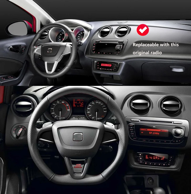 Excellent In Stock 7" Touch Screen Car DVD Player for Seat Ibiza 2009 2010 2011 2012 2013 with 3G Bluetooth RDS Radio Canbus Free GPS Map 0 Excellent In Stock 7" Touch Screen Car DVD Player for Seat Ibiza 2009 2010 2011 2012 2013 with 3G Bluetooth RDS Radio Canbus Free GPS Map 0