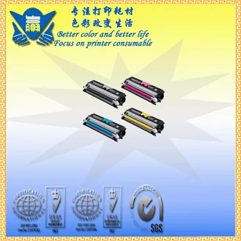 

JIANYINGCHEN compatible For Epsons Aculaser C1600 Toner Cartridges 4color